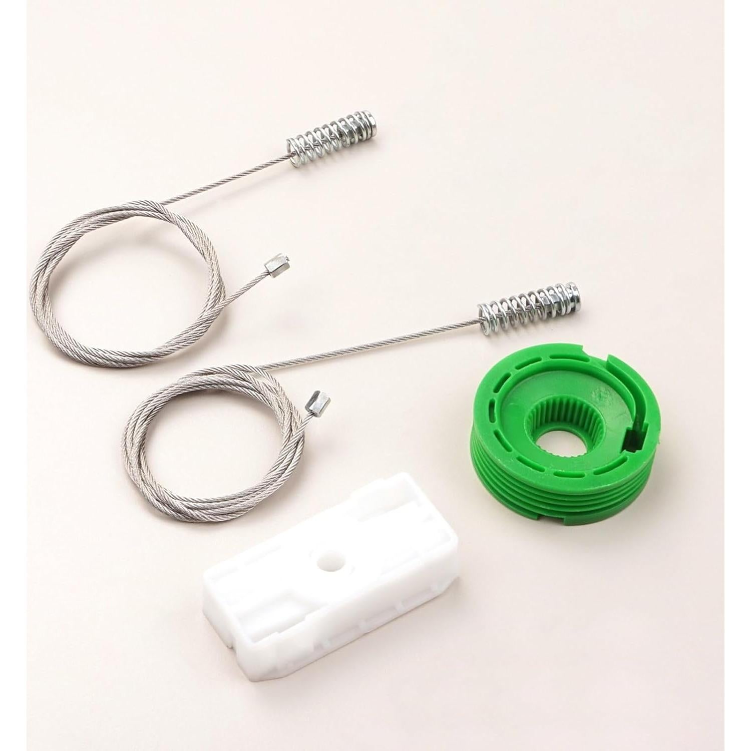 Kit Reparación Regulador Ventana Trasera Bross para Mercedes W208