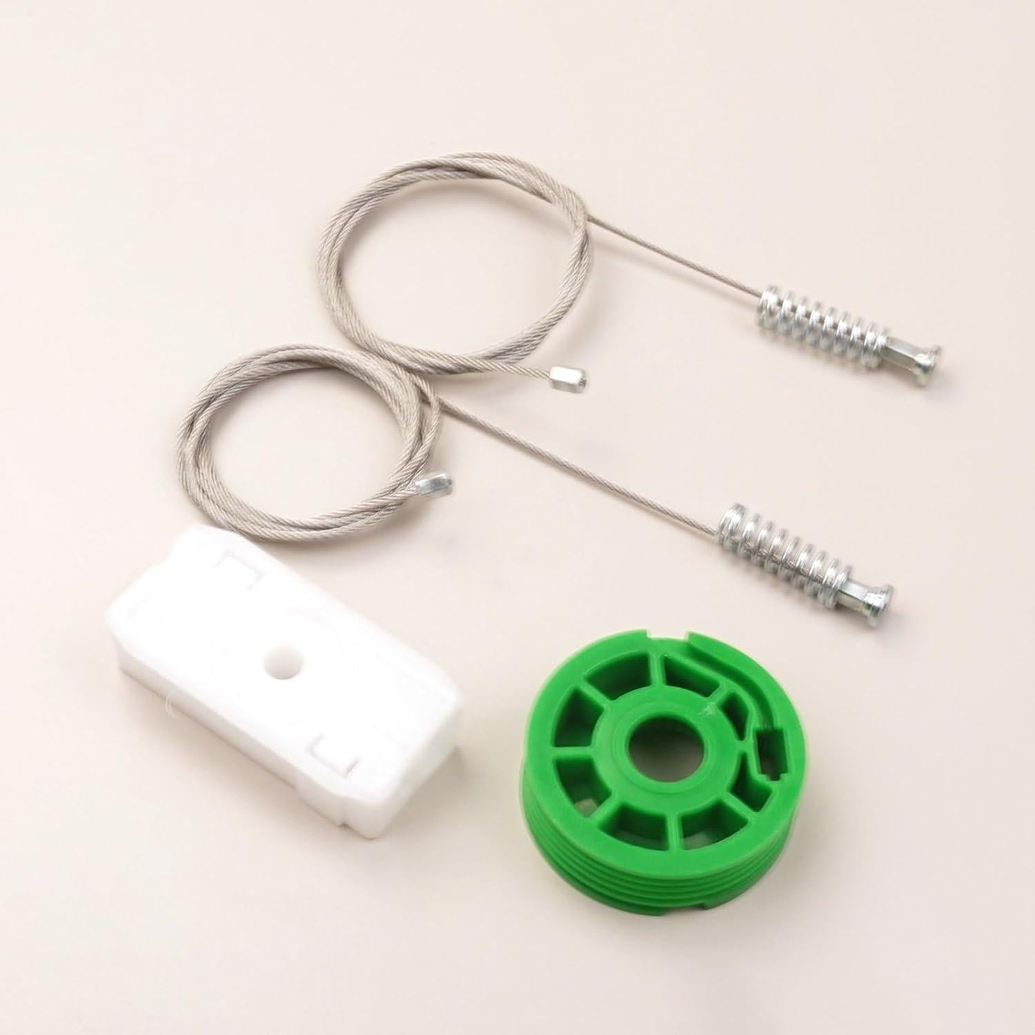 Kit Reparación Regulador Ventana Trasera Bross para Mercedes W208