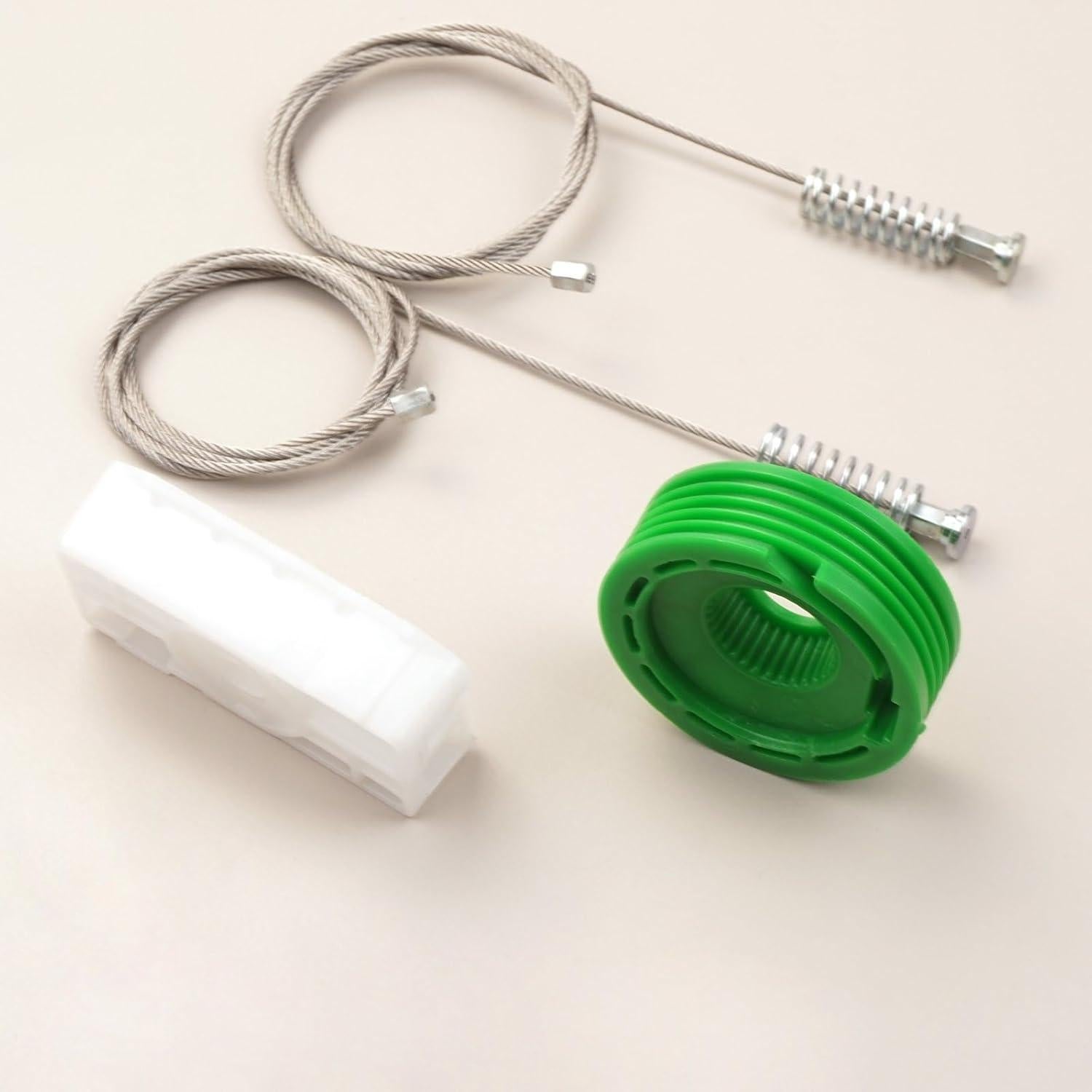 Kit Reparación Regulador Ventana Trasera Bross para Mercedes W208