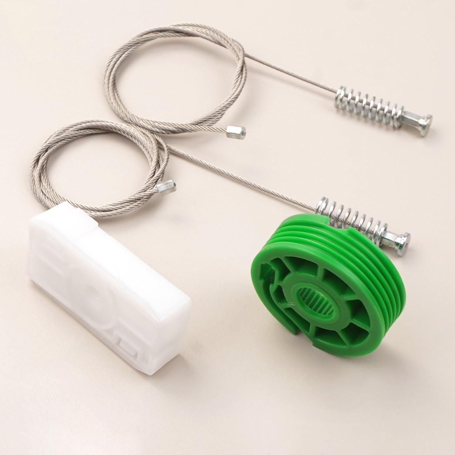 Kit Reparación Regulador Ventana Trasera Bross para Mercedes W208