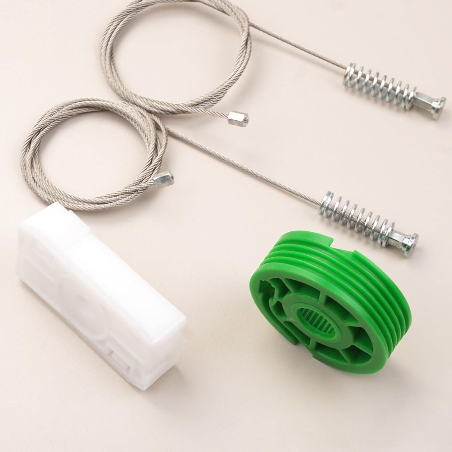 Kit Reparación Regulador Ventana Trasera Bross para Mercedes W208