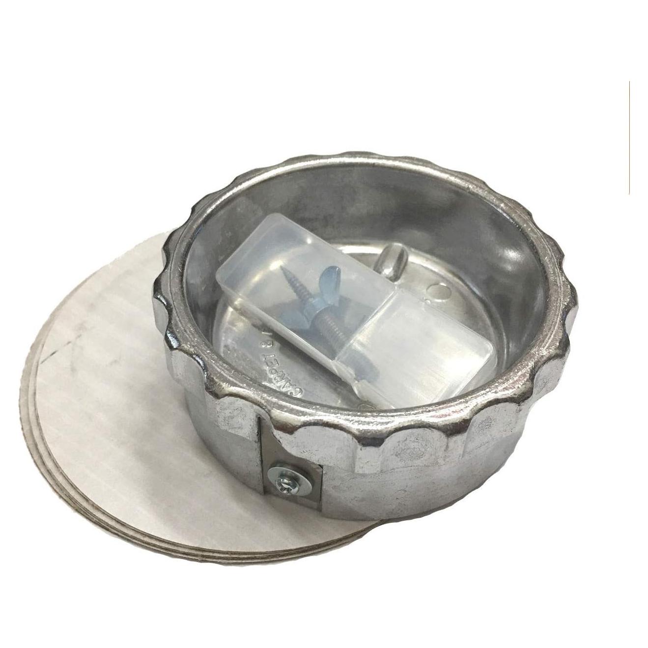 Kit de Reparación de Alfombra Orcon 13067 con 6 Discos