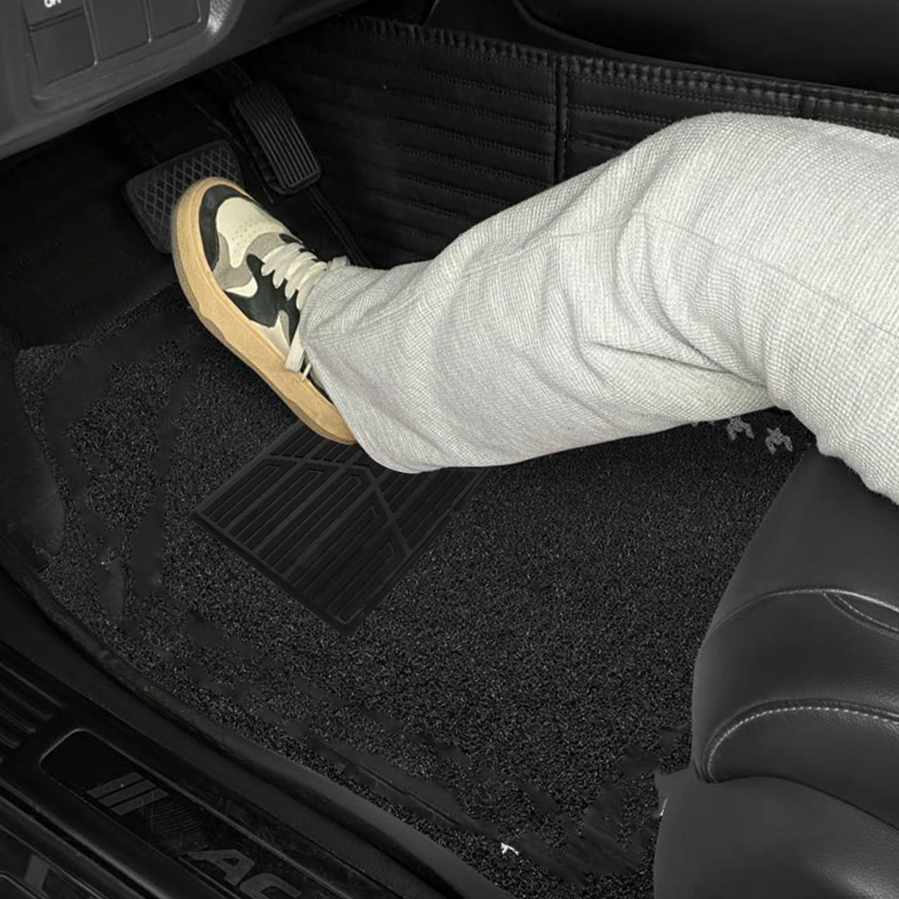 Almohadillas de Pedal de Coche Cabilock 23x15cm Antideslizantes