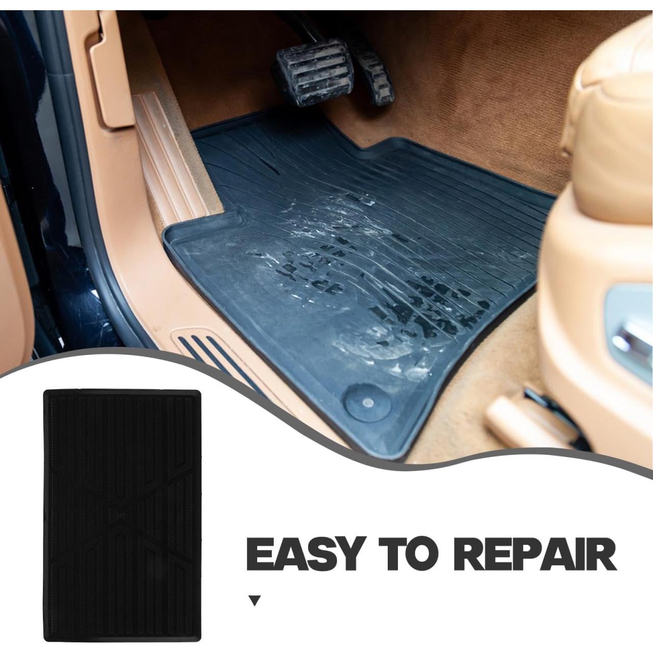 Almohadillas de Pedal de Coche Cabilock 23x15cm Antideslizantes