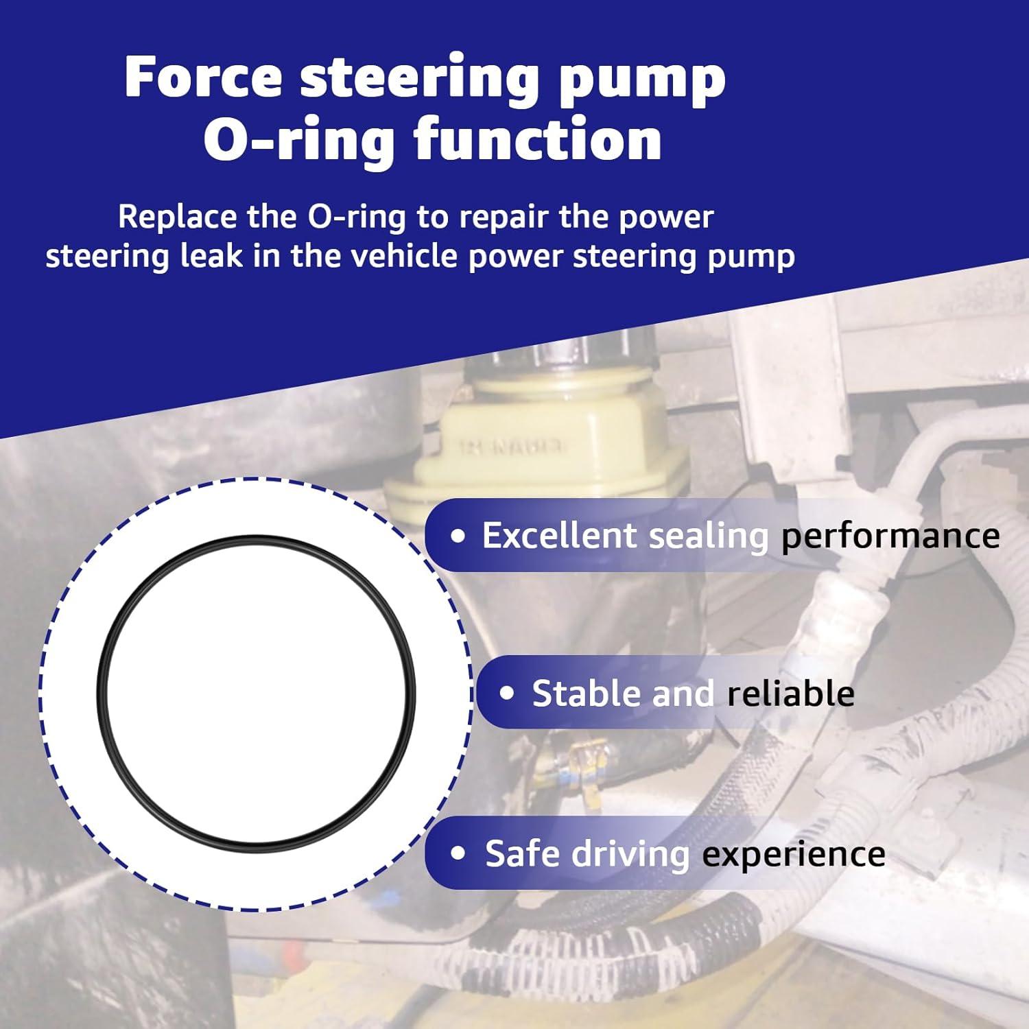 Kit de Reparación O-Ring Bomba Direccion Asistida Aomitop Nissan