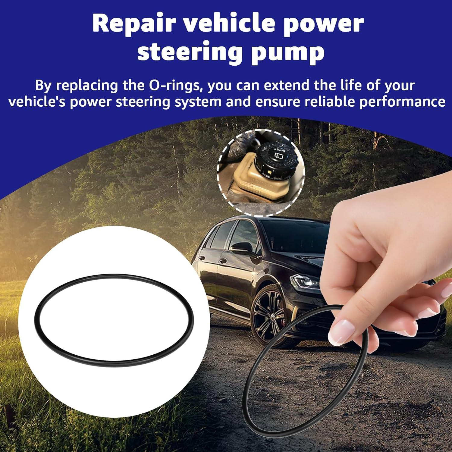 Kit de Reparación O-Ring Bomba Direccion Asistida Aomitop Nissan