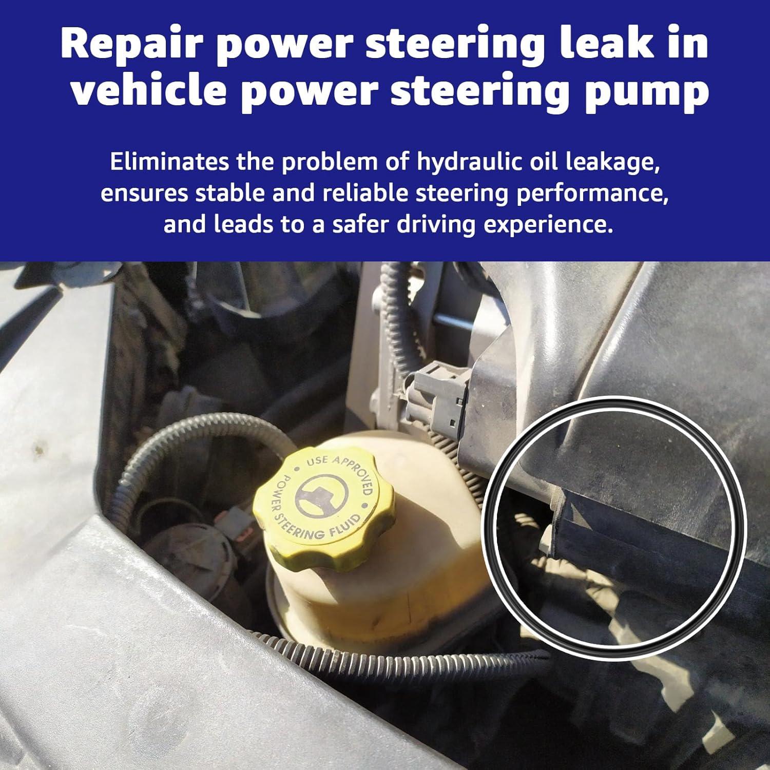 Kit de Reparación O-Ring Bomba Direccion Asistida Aomitop Nissan