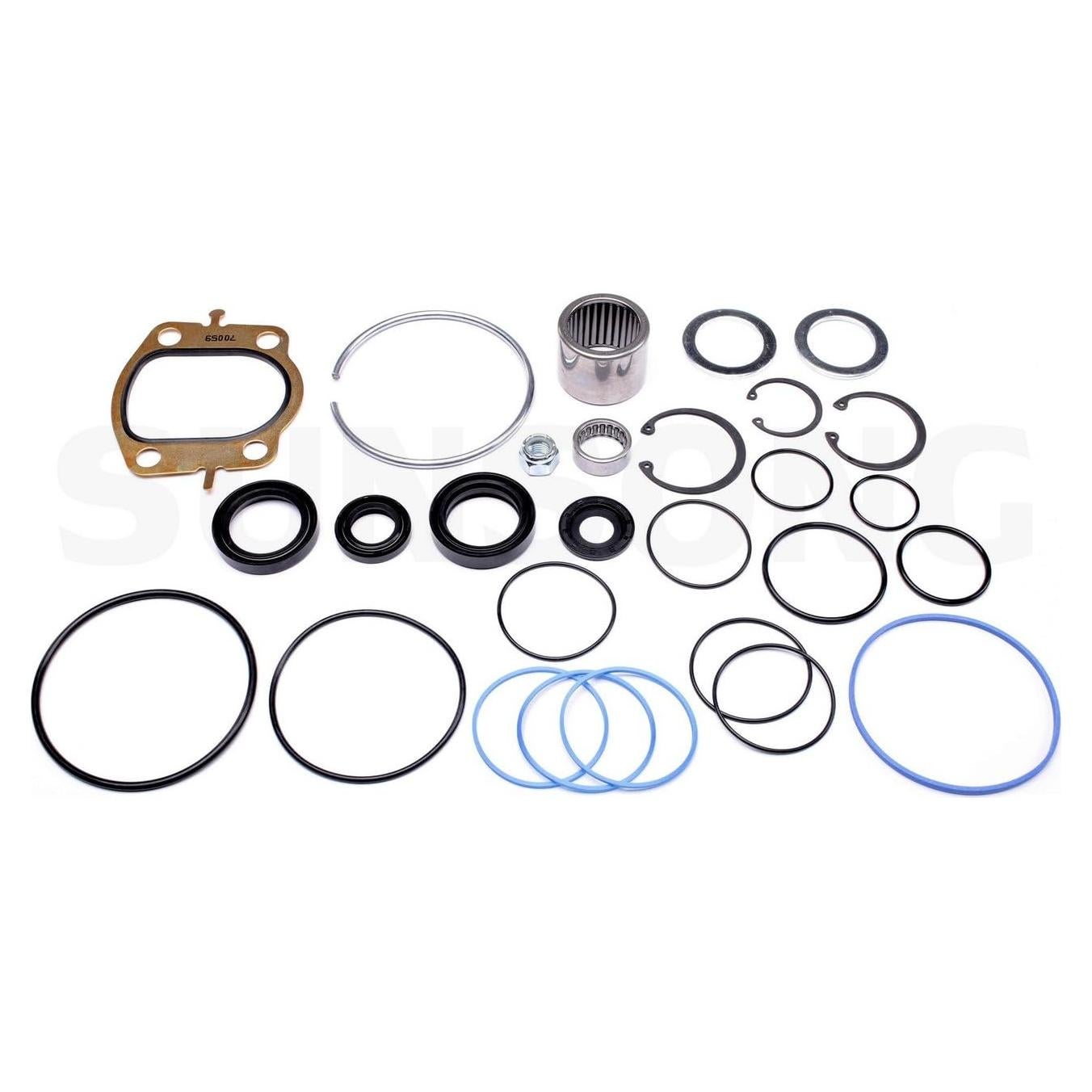 Kit de Rehabilitación de Dirección Sunsong 8401229 - 0.34 kg