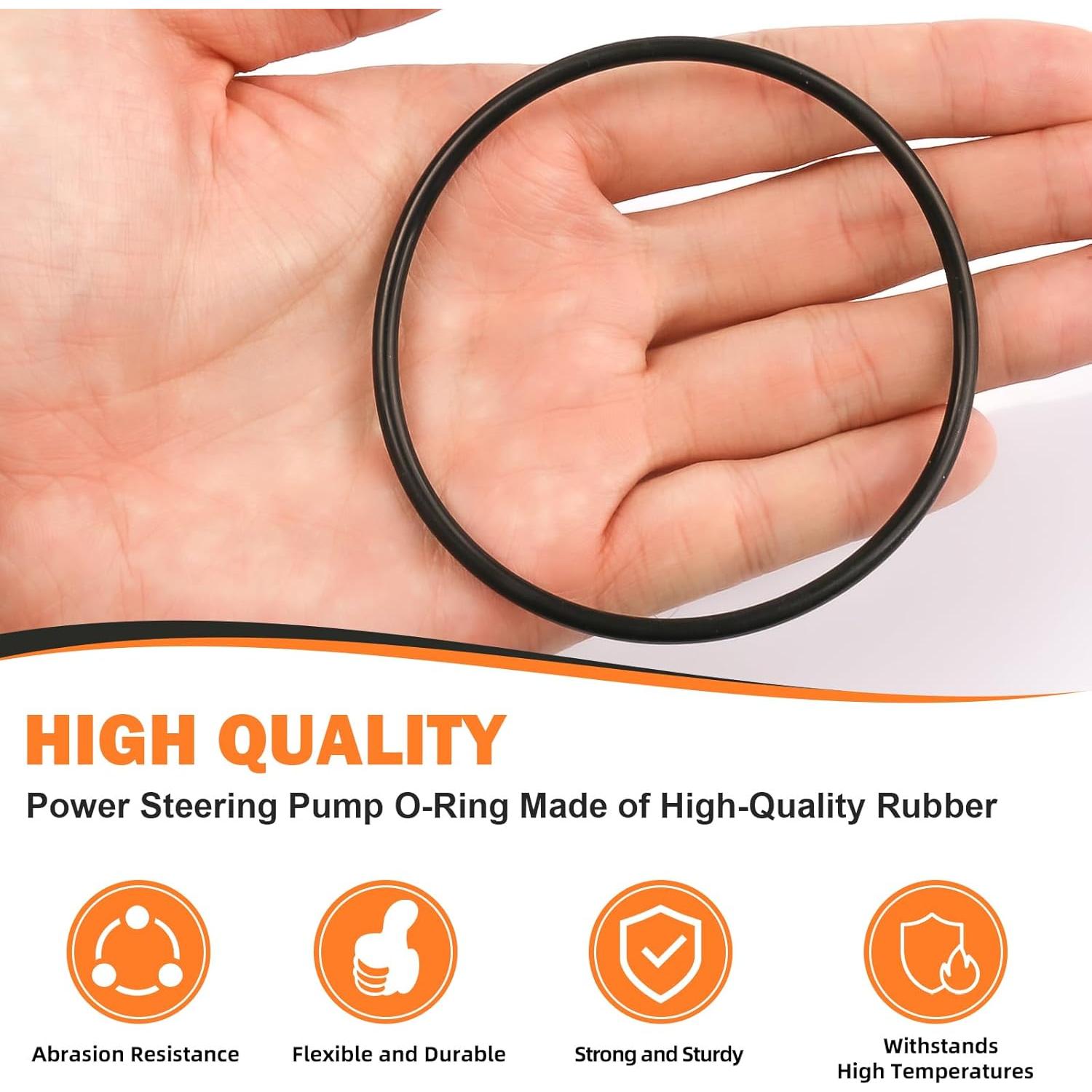 Kit de O-Ring para bomba de dirección asistida Nissan Pathfinder 2013-2020