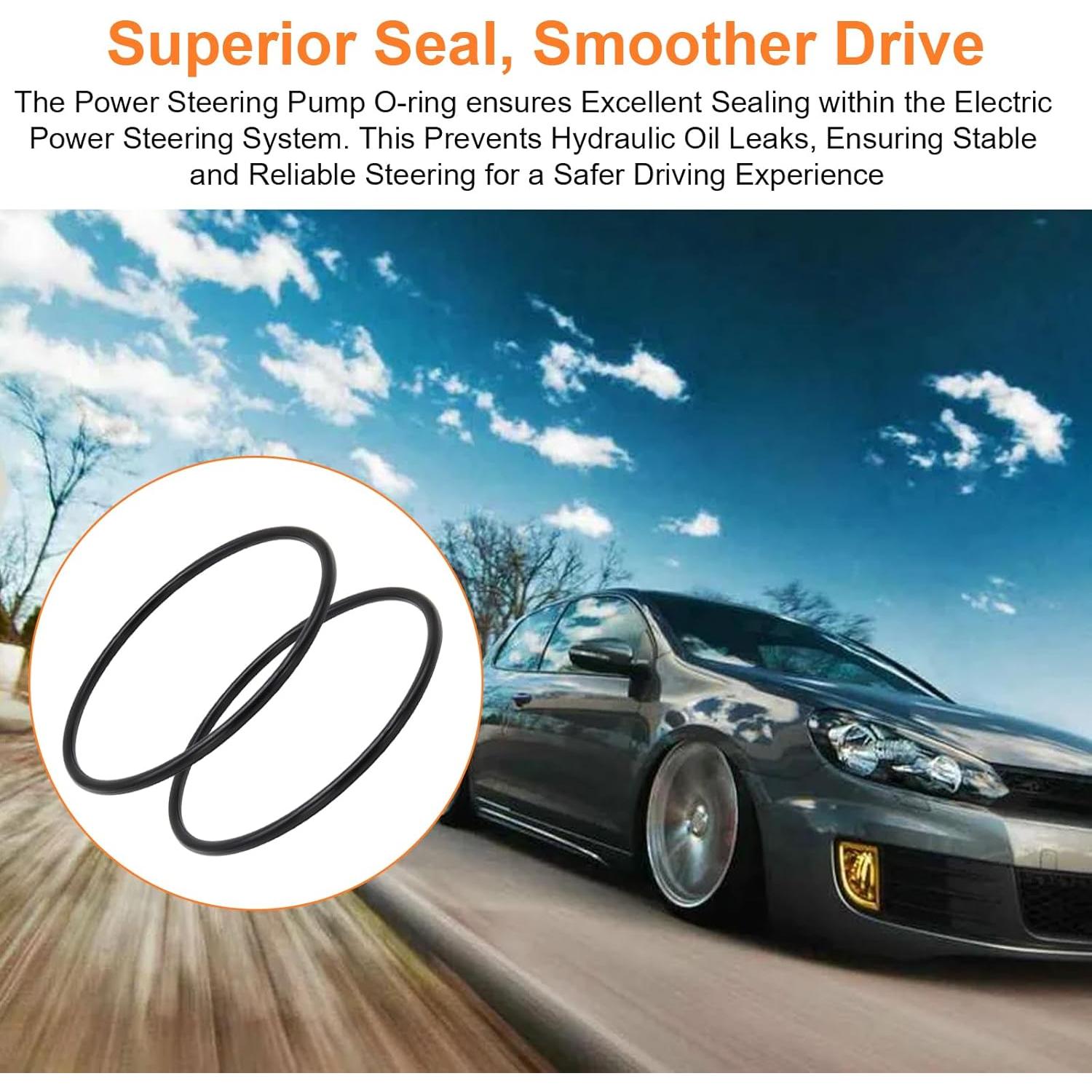 Kit de O-Ring para bomba de dirección asistida Nissan Pathfinder 2013-2020