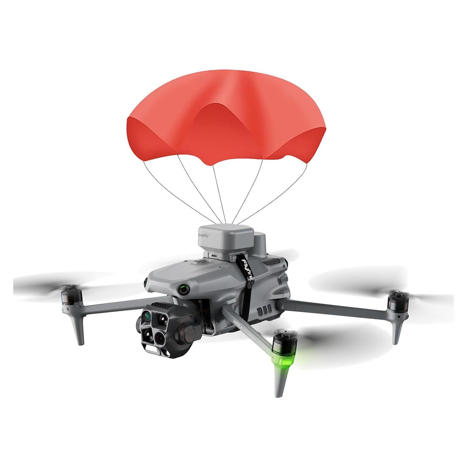 Paracaídas Manti 4 para Drones - Seguridad DJI Mavic 3