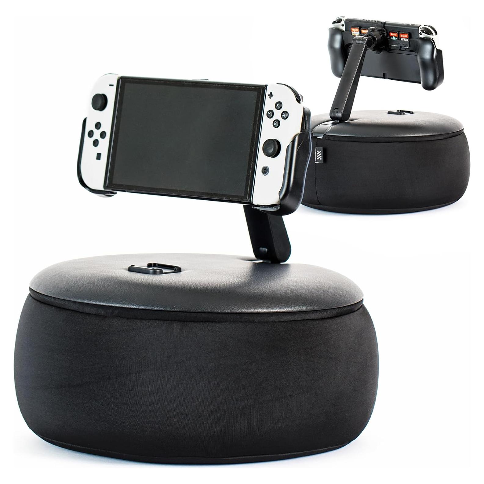 Almohada de Juego Mechanism para Nintendo Switch OLED y LCD