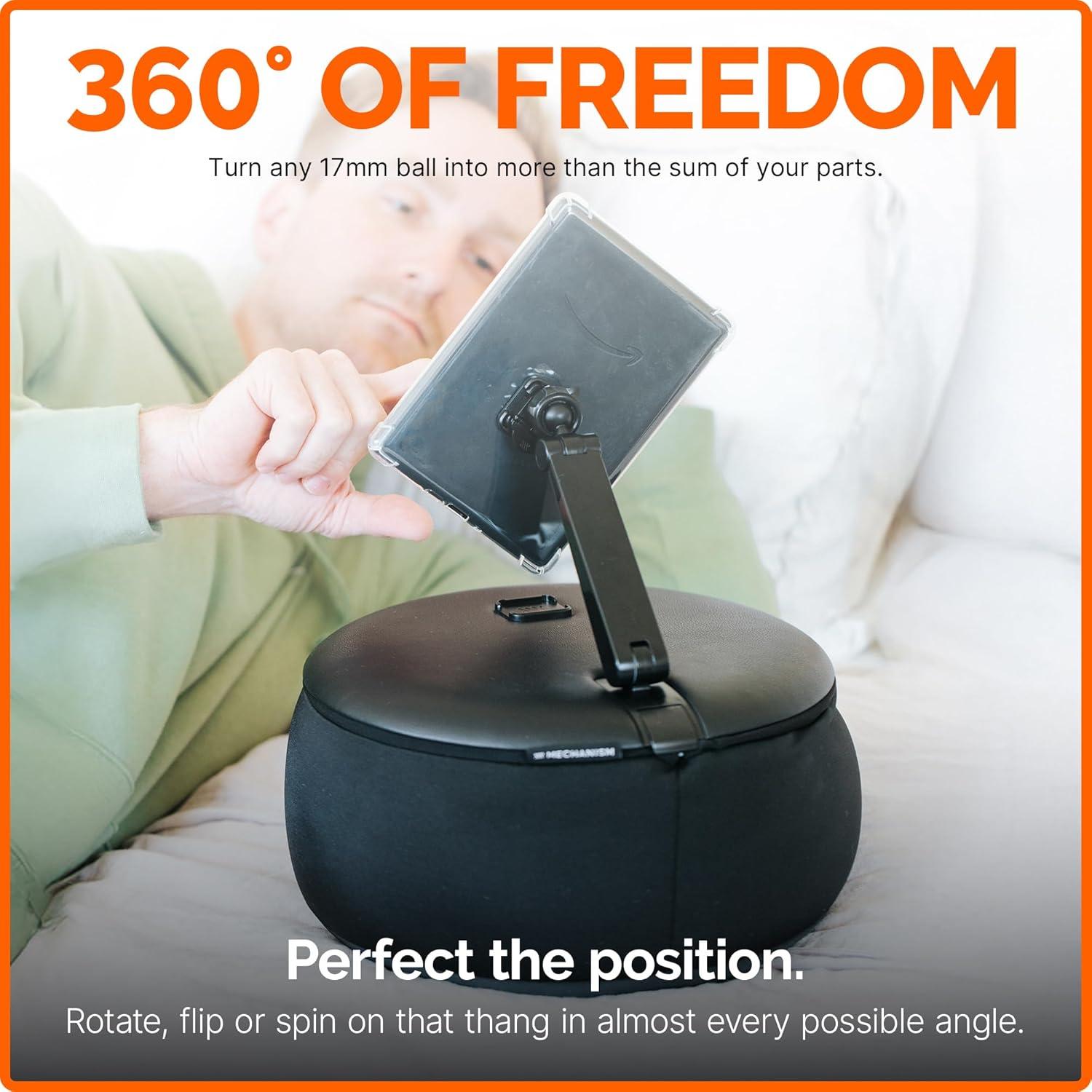 Almohada de Juego Mechanism para Nintendo Switch OLED y LCD