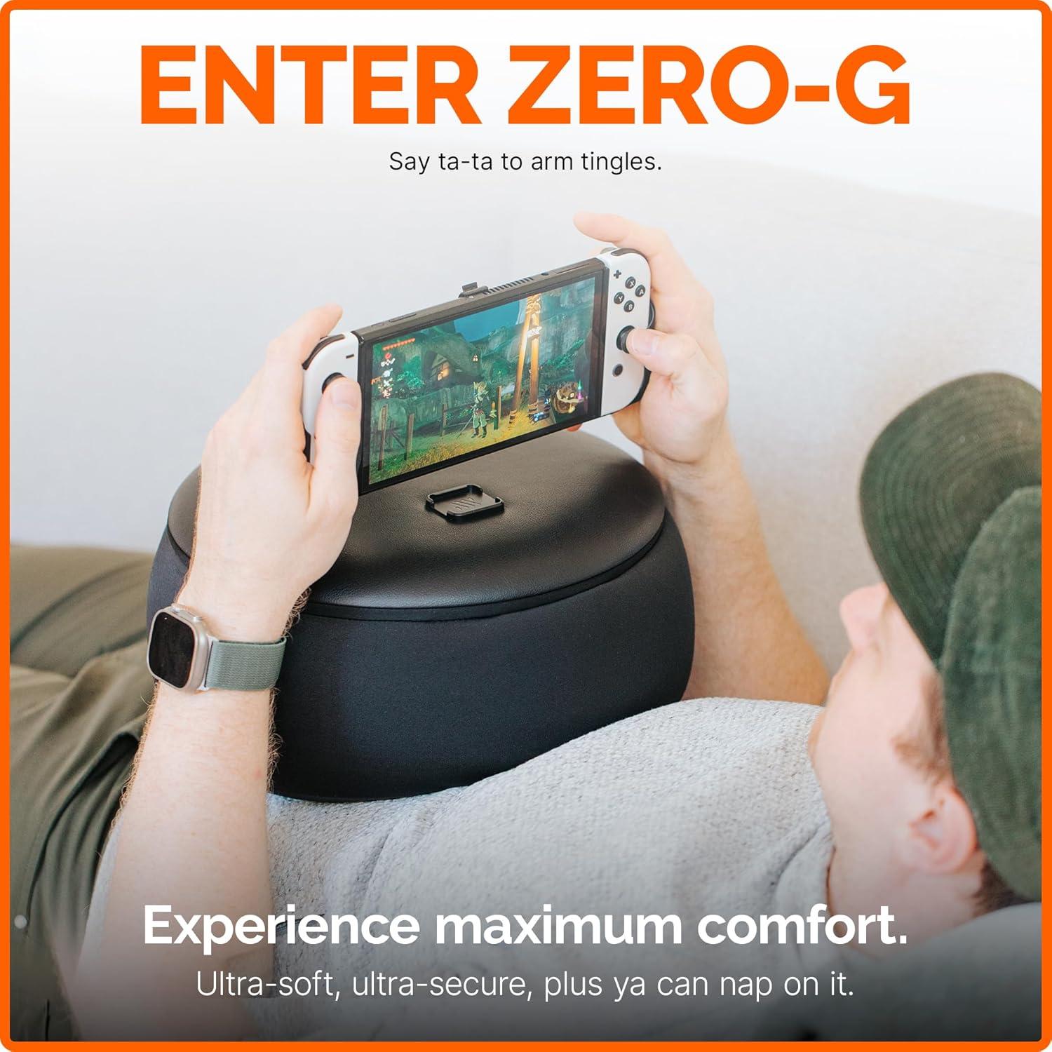 Almohada de Juego Mechanism para Nintendo Switch OLED y LCD