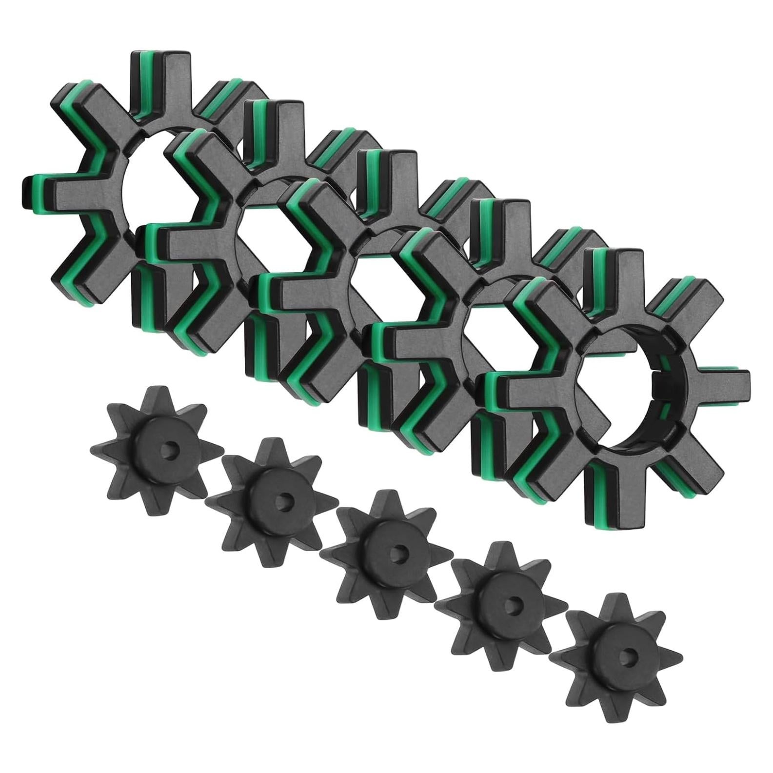 Kit de Bujes de Acoplamiento de Dirección Asistida TNJPSEK 5 Piezas