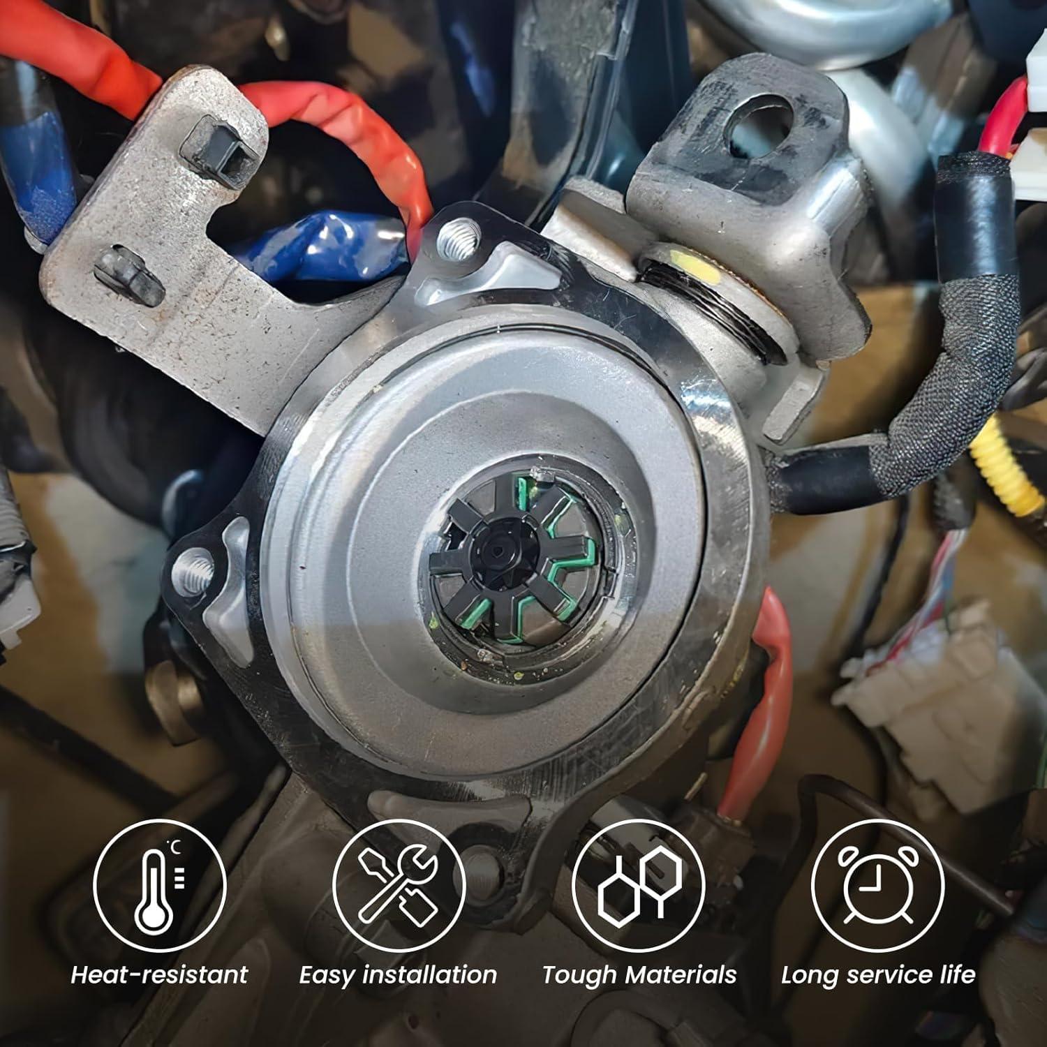 Kit de Bujes de Acoplamiento de Dirección Asistida TNJPSEK 5 Piezas