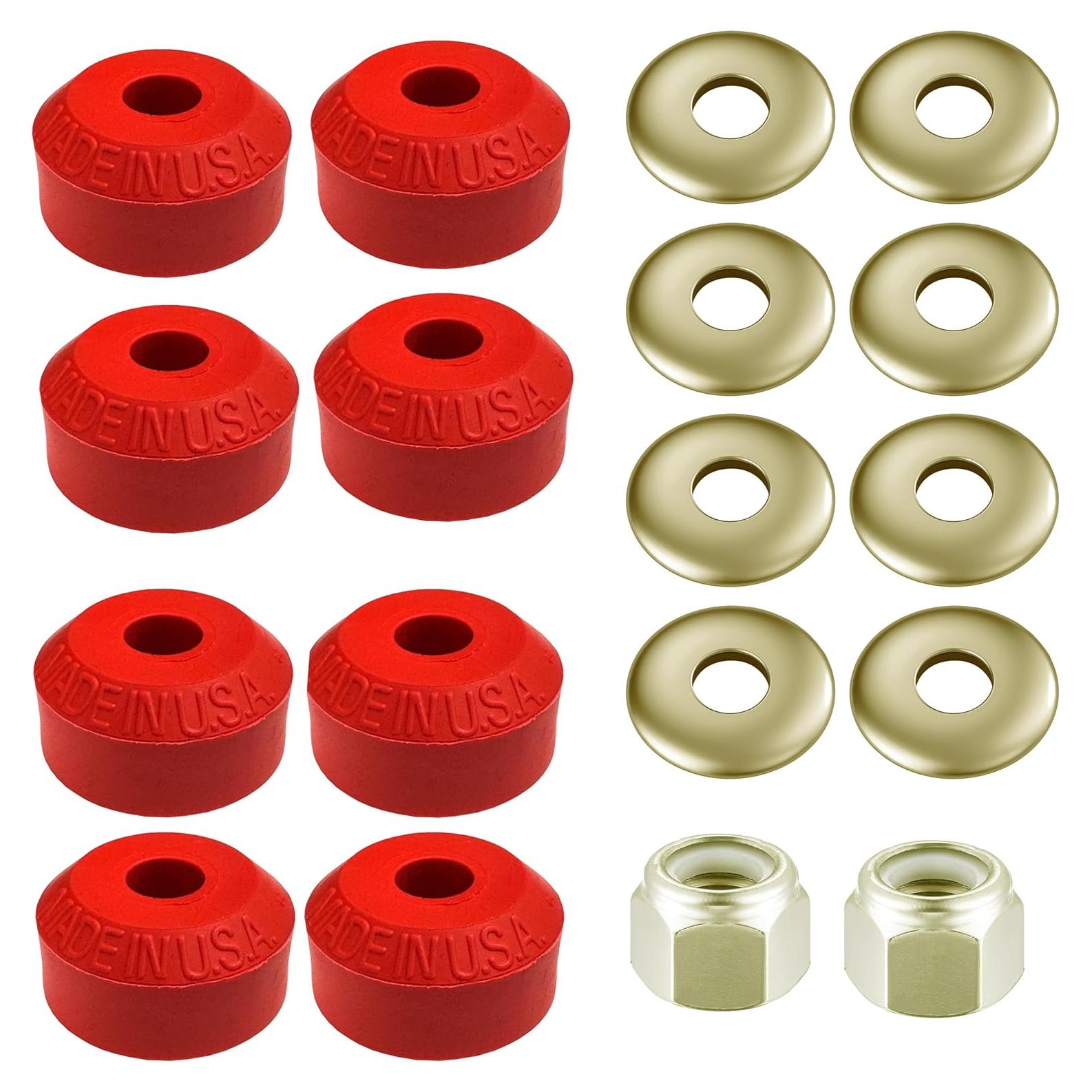 Kit de Reparación de Enlace de Barra Estabilizadora Dudes