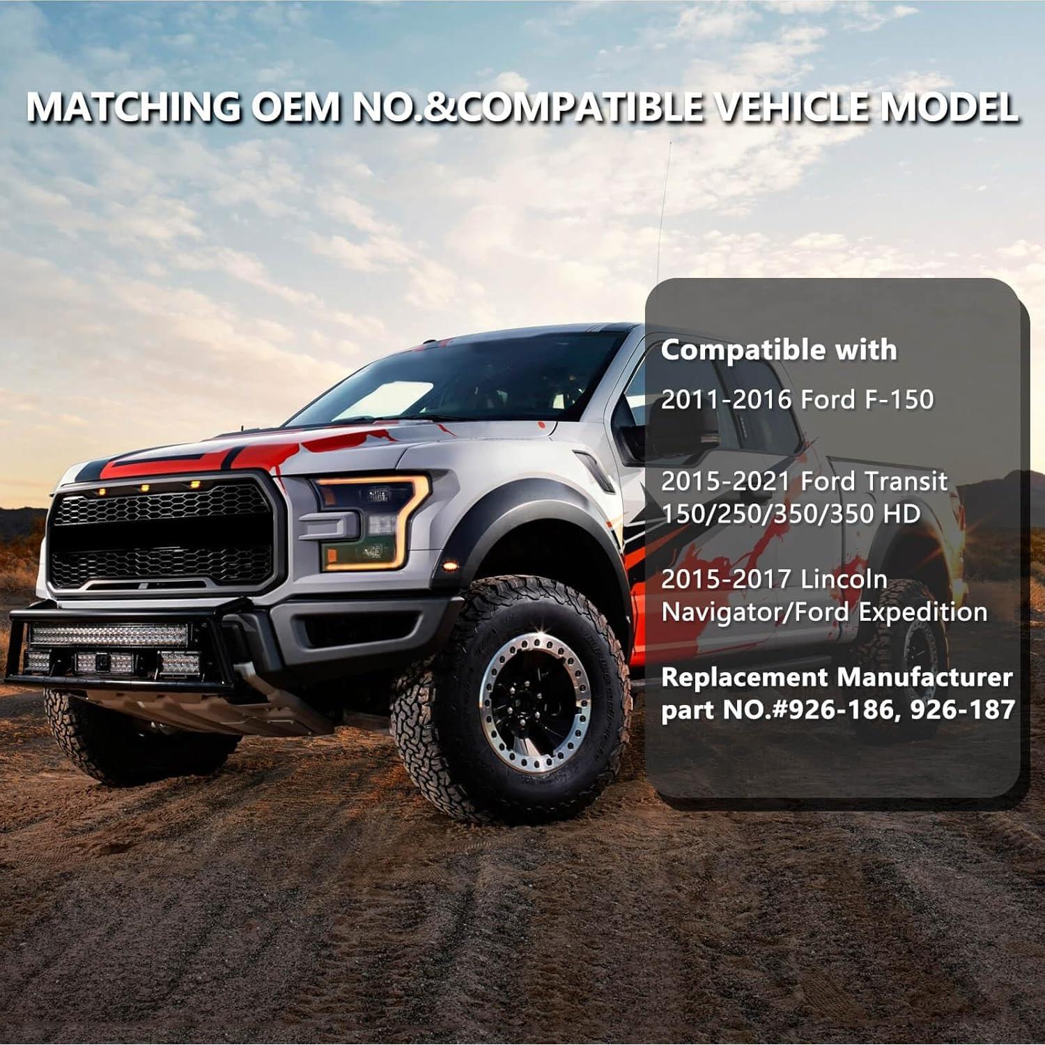 Kit de Línea de Refrigerante Turbo ZAIGANMA 926-186/187 para Ford