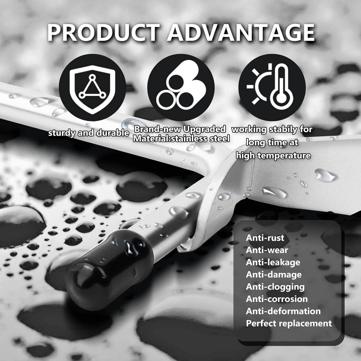 Kit de Línea de Refrigerante Turbo ZAIGANMA 926-186/187 para Ford