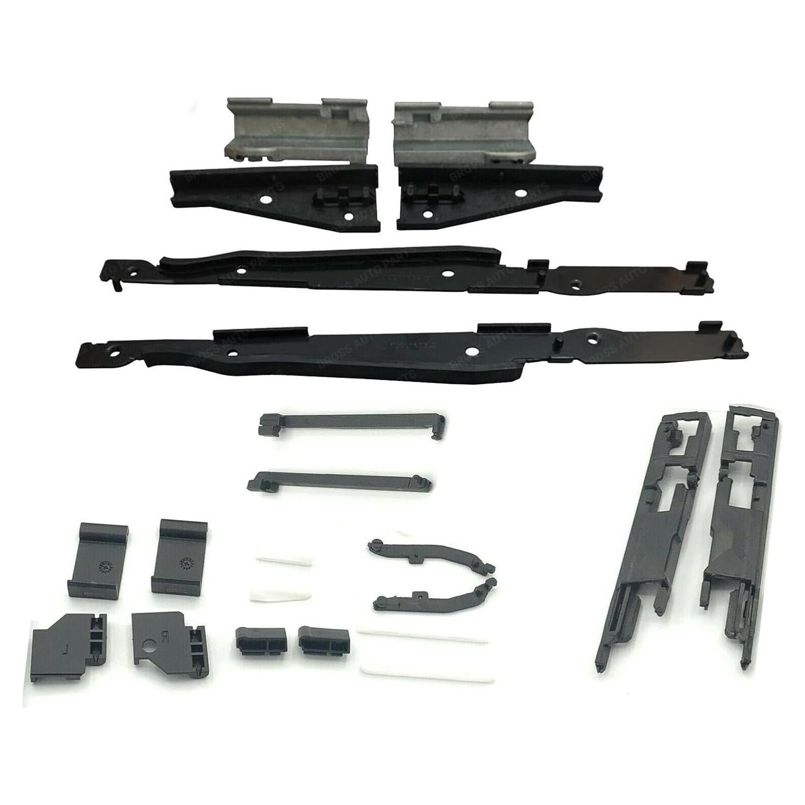 Kit de Reparación Techo Solar Panorámico VIP KROM 22 Piezas