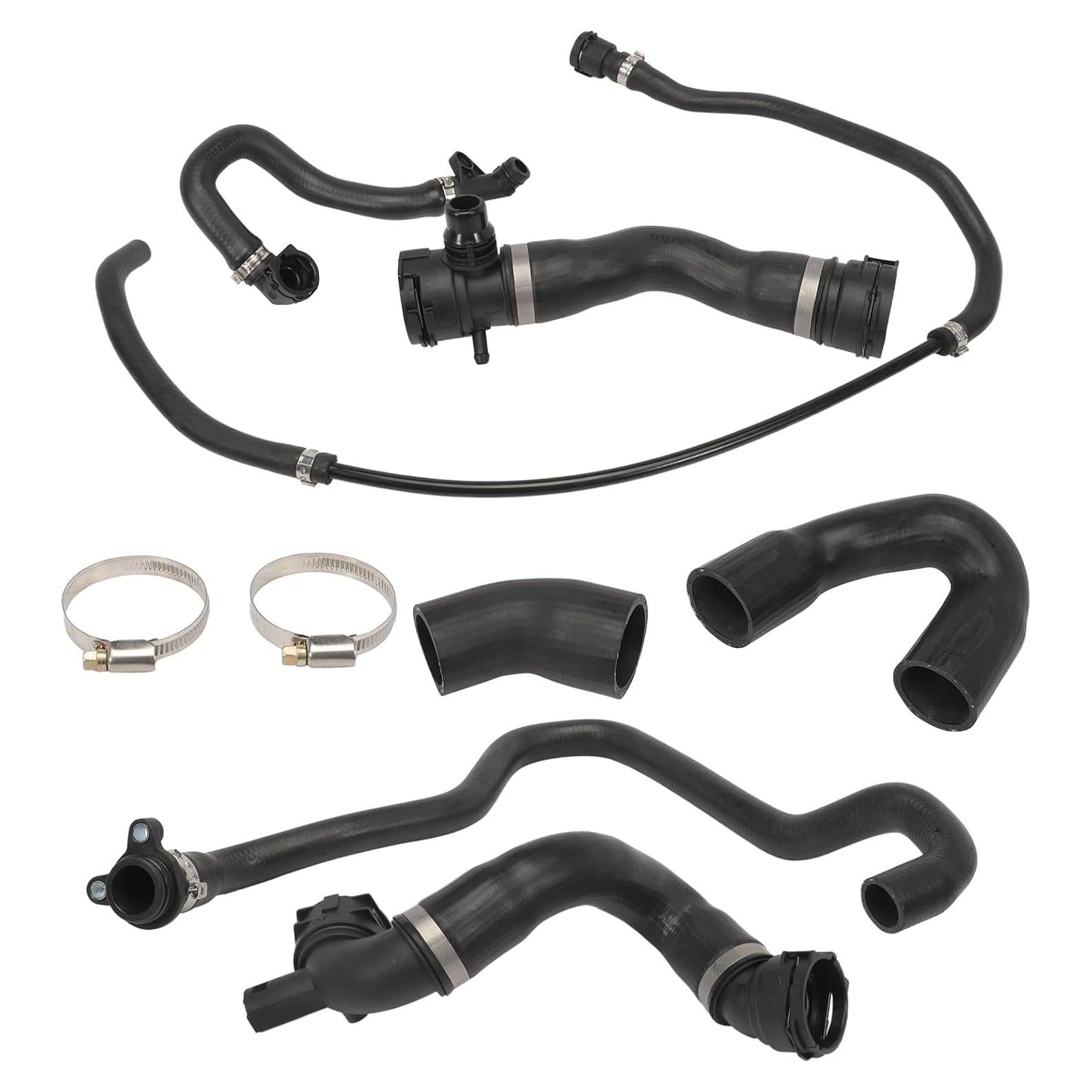 Kit de Mangueras de Refrigerante KASturbo para BMW E90 128i 325i 328i