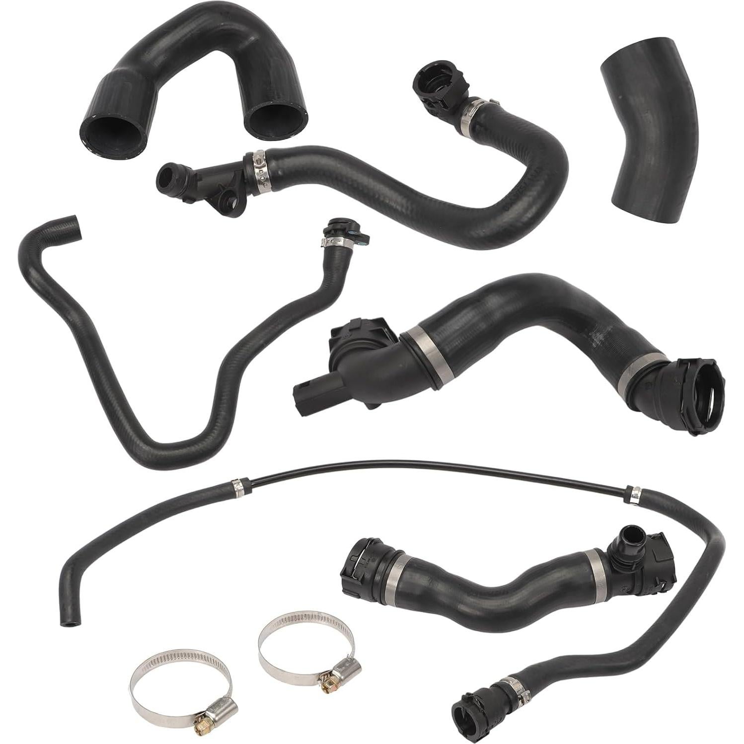 Kit de Mangueras de Refrigerante KASturbo para BMW E90 128i 325i 328i