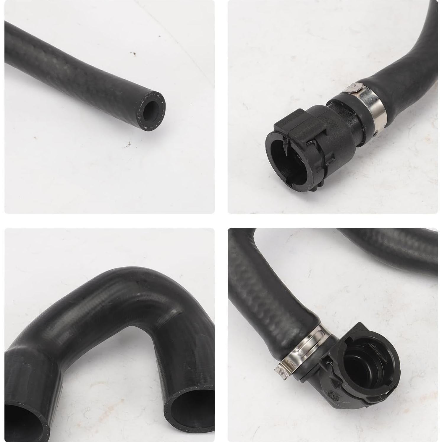 Kit de Mangueras de Refrigerante KASturbo para BMW E90 128i 325i 328i