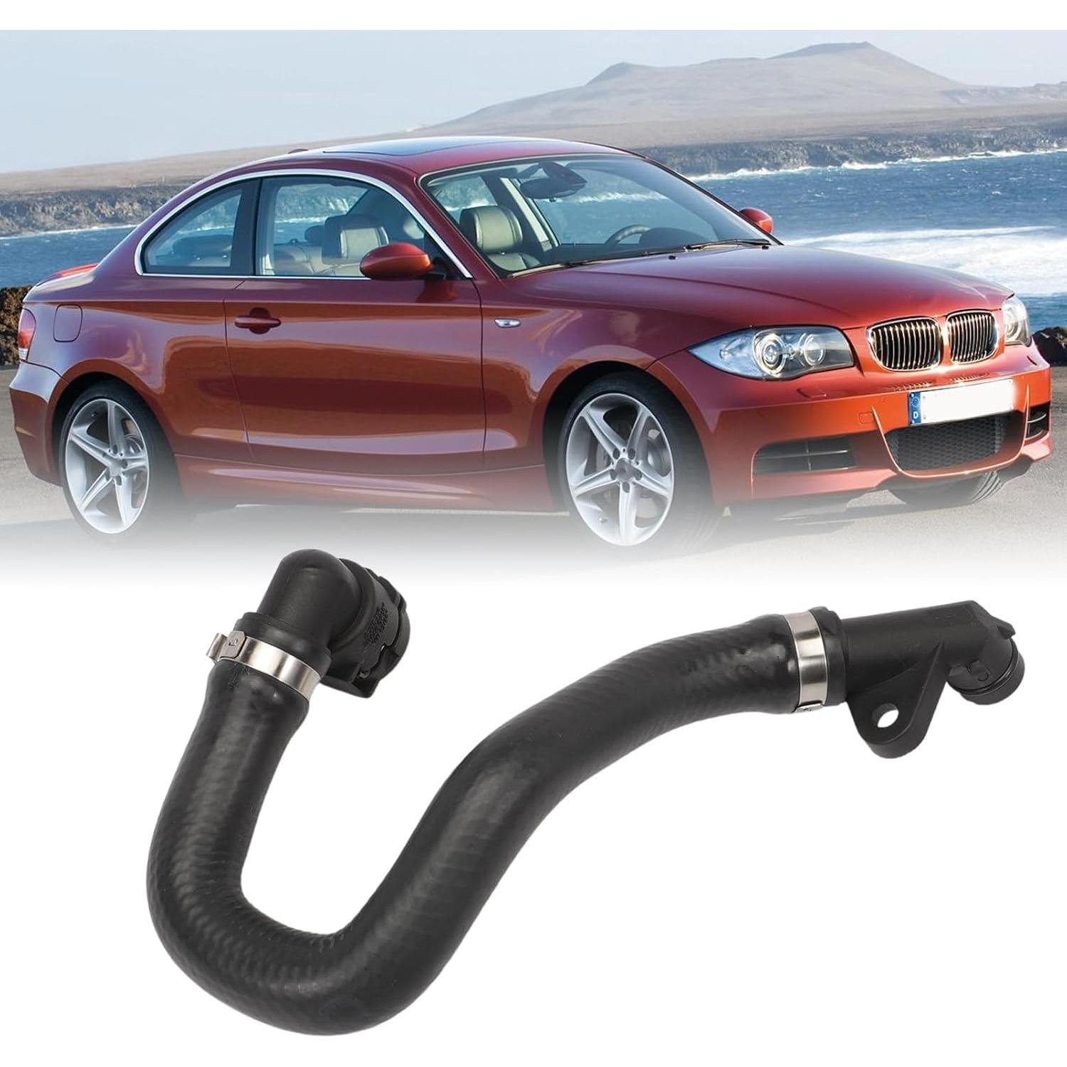 Kit de Mangueras de Refrigerante KASturbo para BMW E90 128i 325i 328i