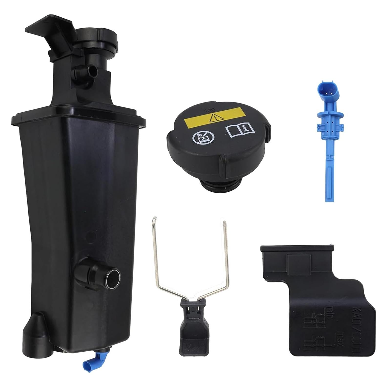 Tanque de Recuperación de Refrigerante BMW 17137787039