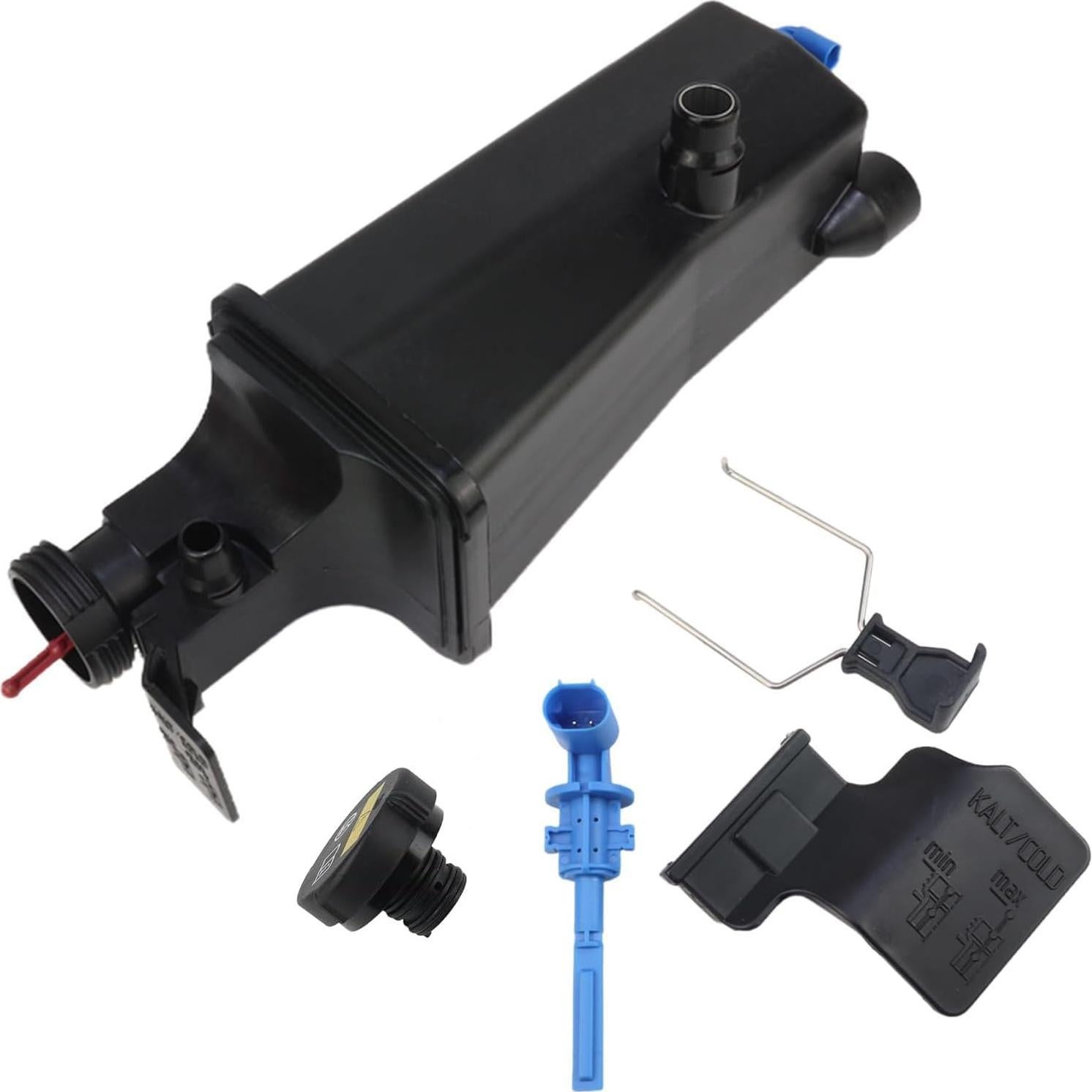 Tanque de Recuperación de Refrigerante BMW 17137787039