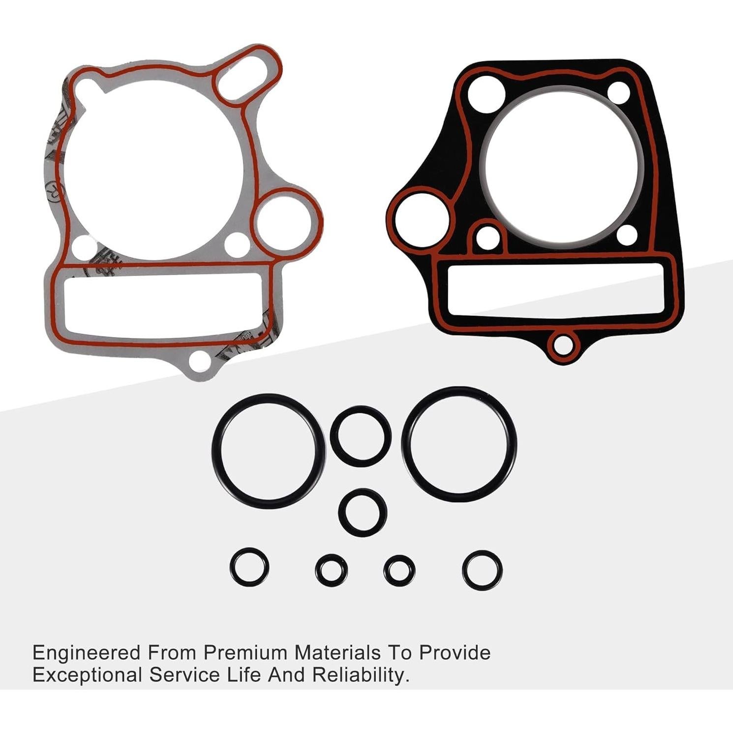 Kit de Reparación Junta de Culata 52.4mm ATV 110cc - TownMotor