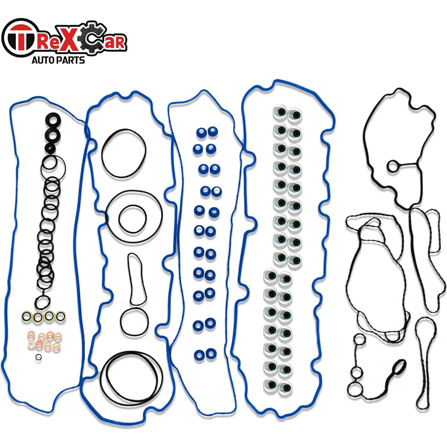 Juego de Junta de Culata TREXCAR para Ford F250 F350 6.4L Diesel
