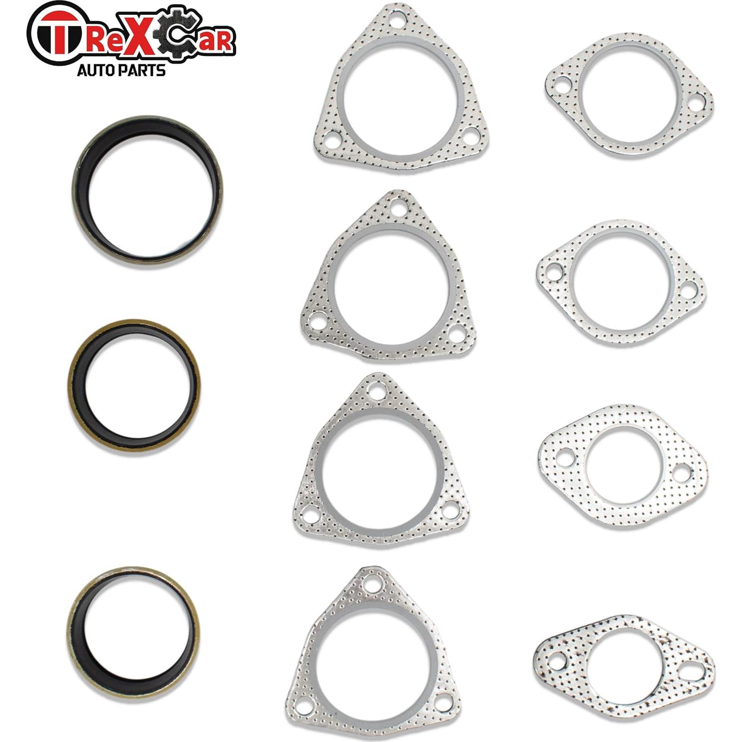 Juego de Junta de Culata TREXCAR para Ford F250 F350 6.4L Diesel
