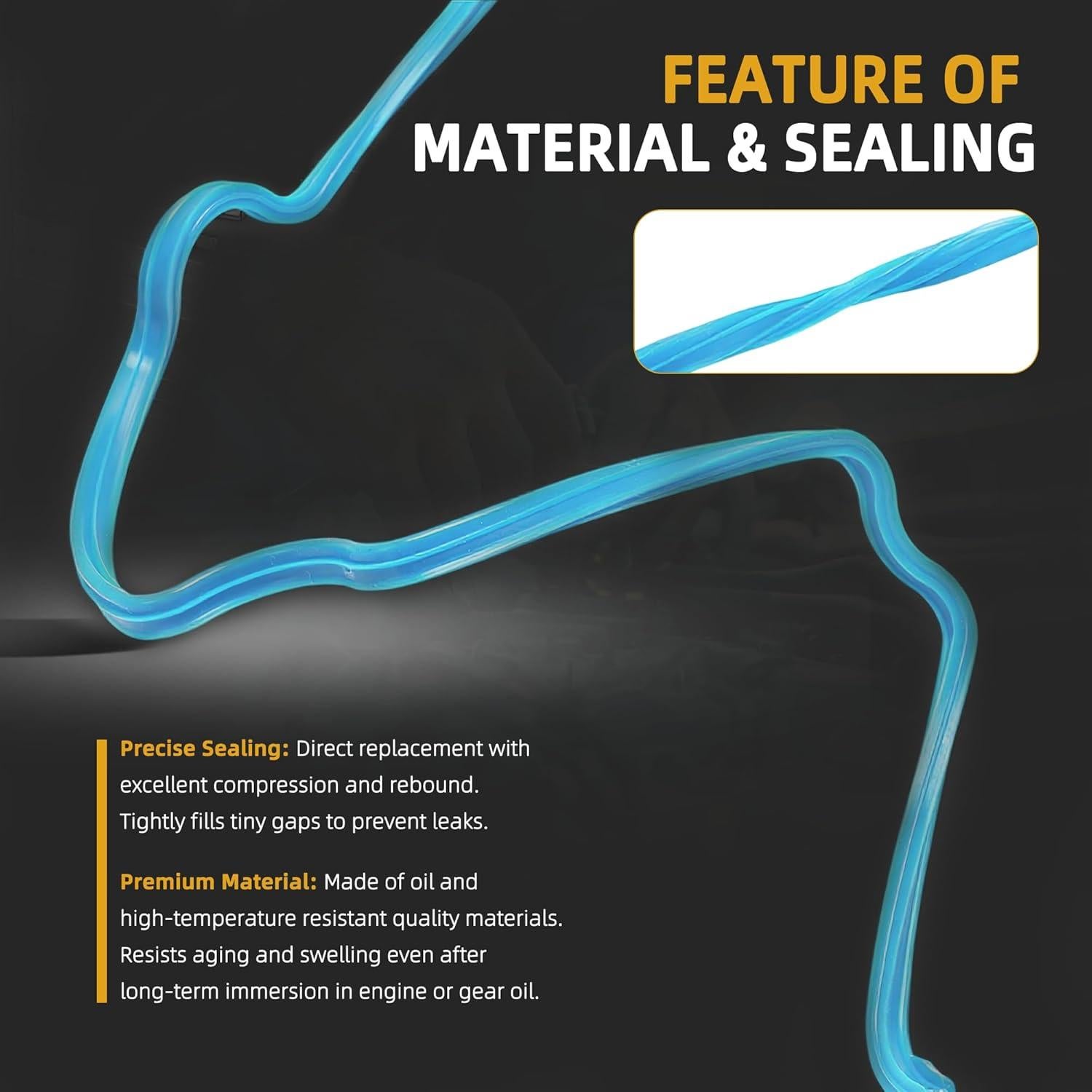 Conjunto de Junta de Culata JAVOUKA + Tornillos + Válvulas Subaru 2.5L