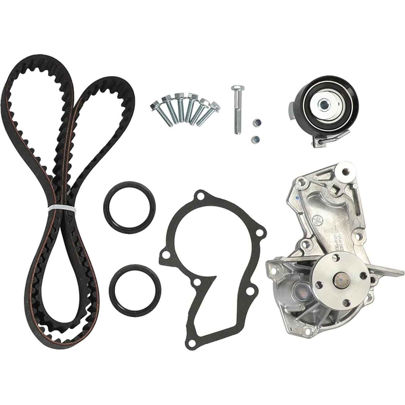 Juego de Junta de Culata y Correa de Tiempo GPQ para Ford 1.6L