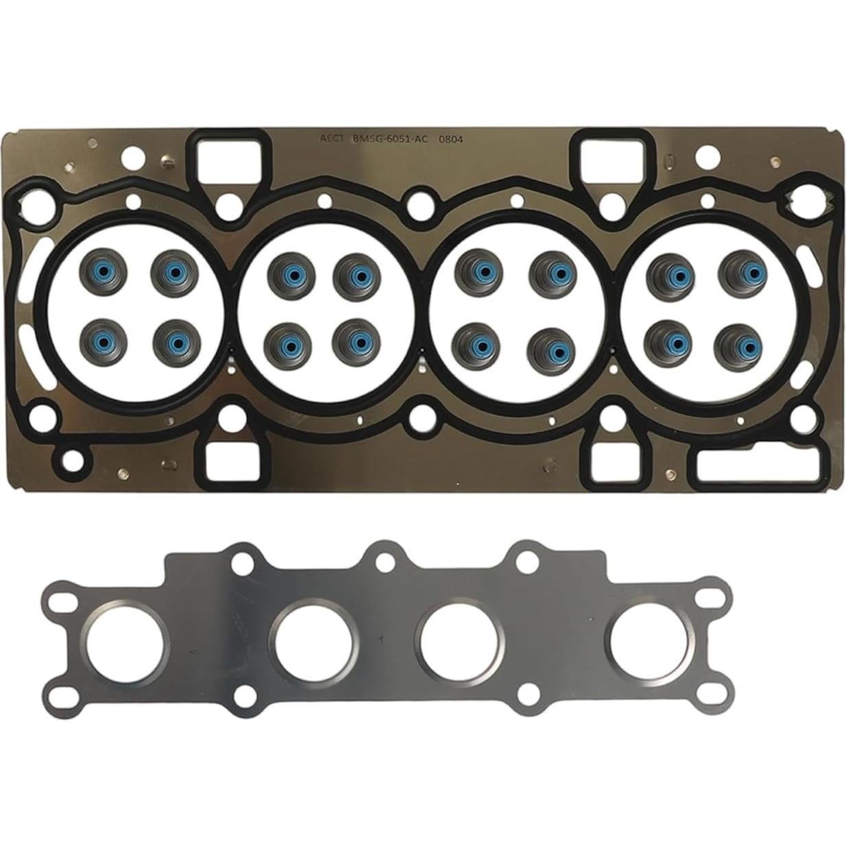 Juego de Junta de Culata y Correa de Tiempo GPQ para Ford 1.6L