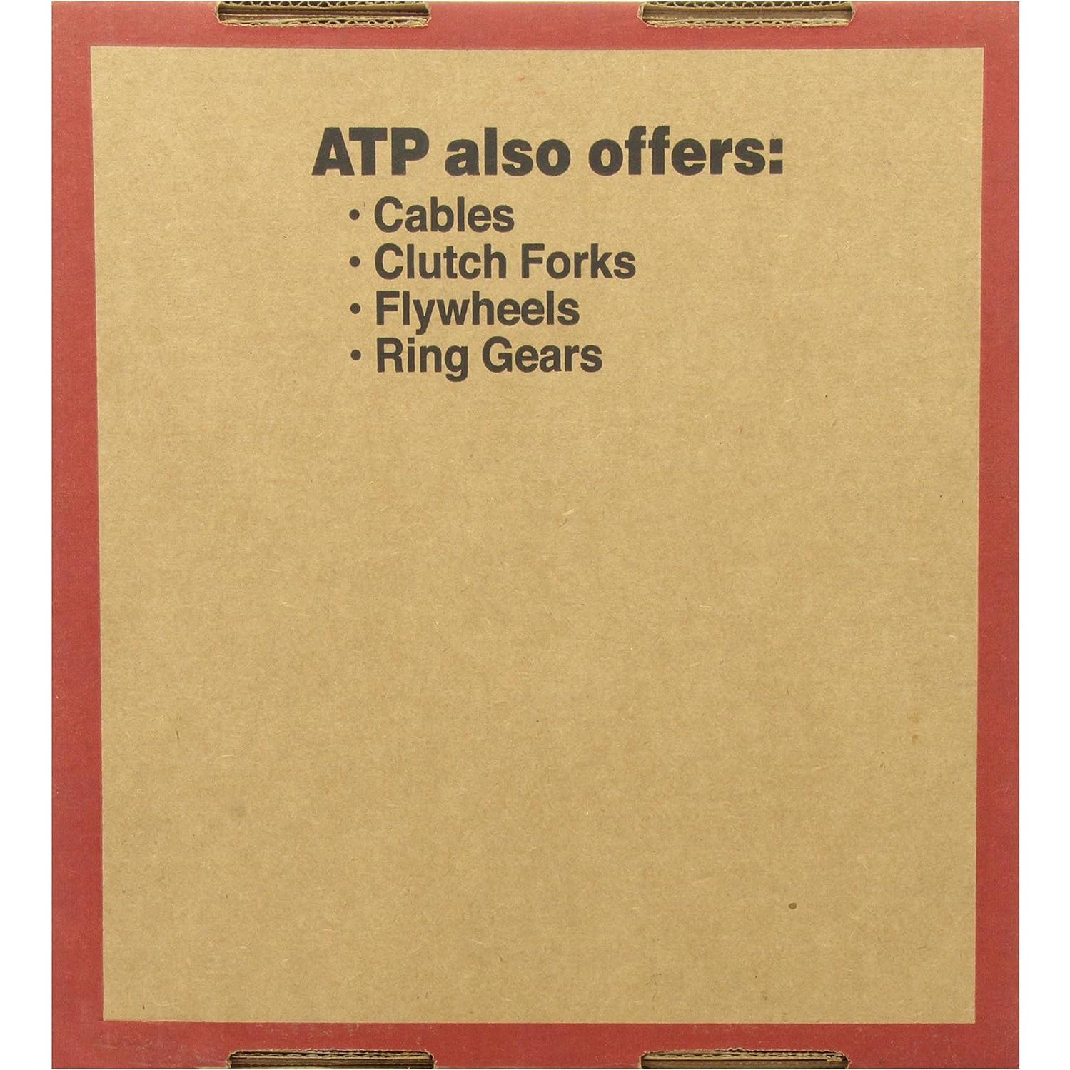 Kit de Reparación Transmisión Automática ATP CMS-23 - GM TH700-R4