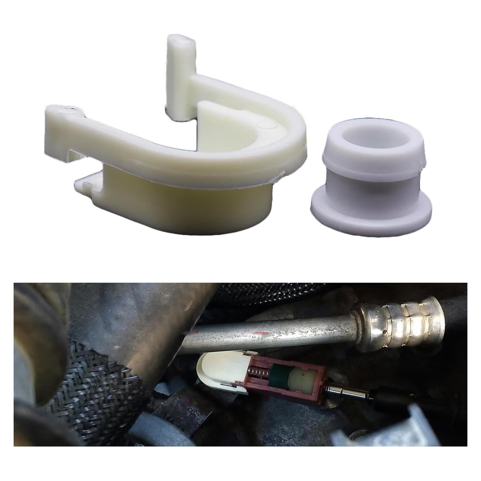 Juego de bujes de palanca de transmisión URSOGUDE para Ford