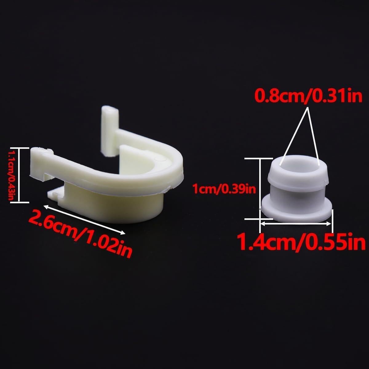 Juego de bujes de palanca de transmisión URSOGUDE para Ford