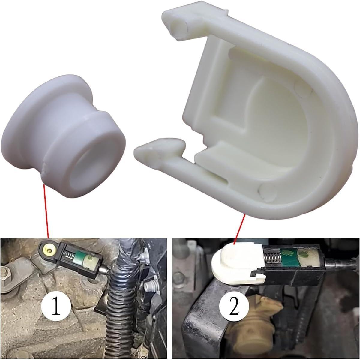 Juego de bujes de palanca de transmisión URSOGUDE para Ford