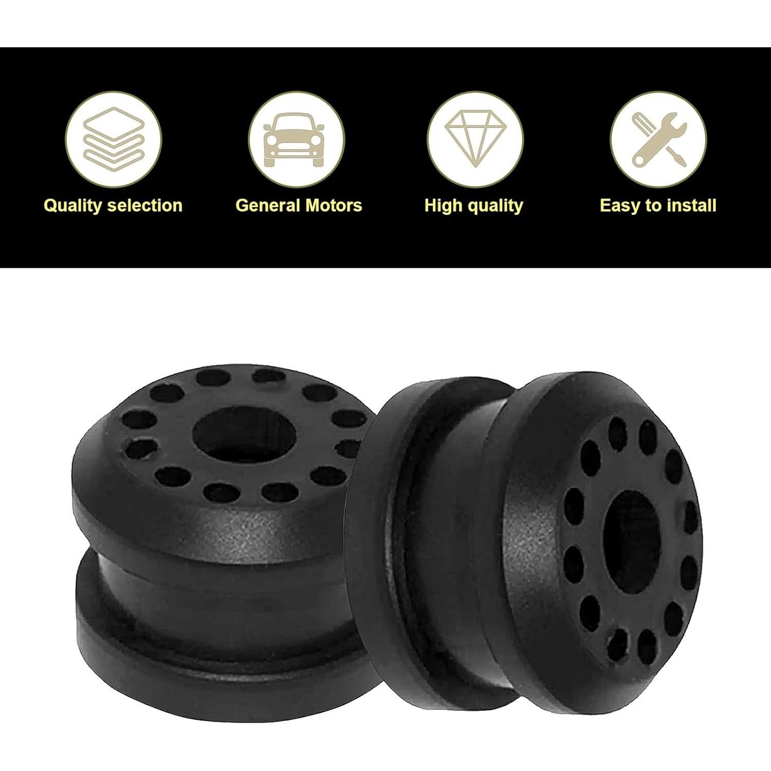 Kit de Reparación de Grommet de Cambio AWGUKA para Dodge Ram