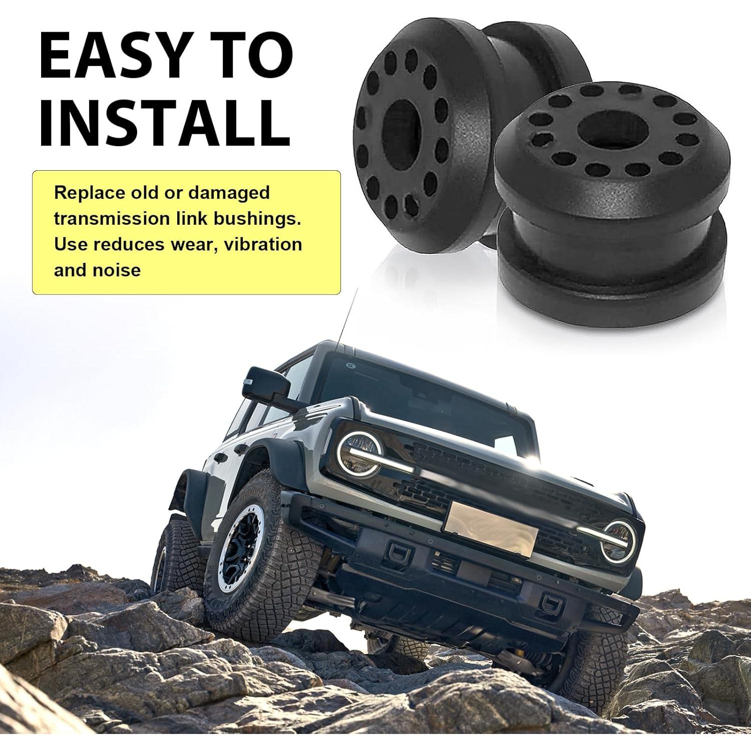 Kit de Reparación de Grommet de Cambio AWGUKA para Dodge Ram