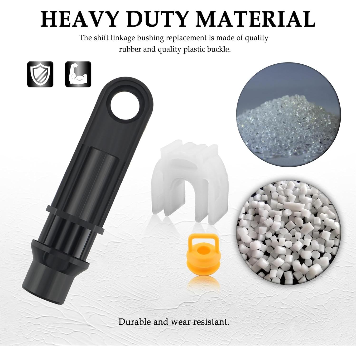 Kit de Reparación Casquillos Cable Cambio KIFIDAN 9g Nylon