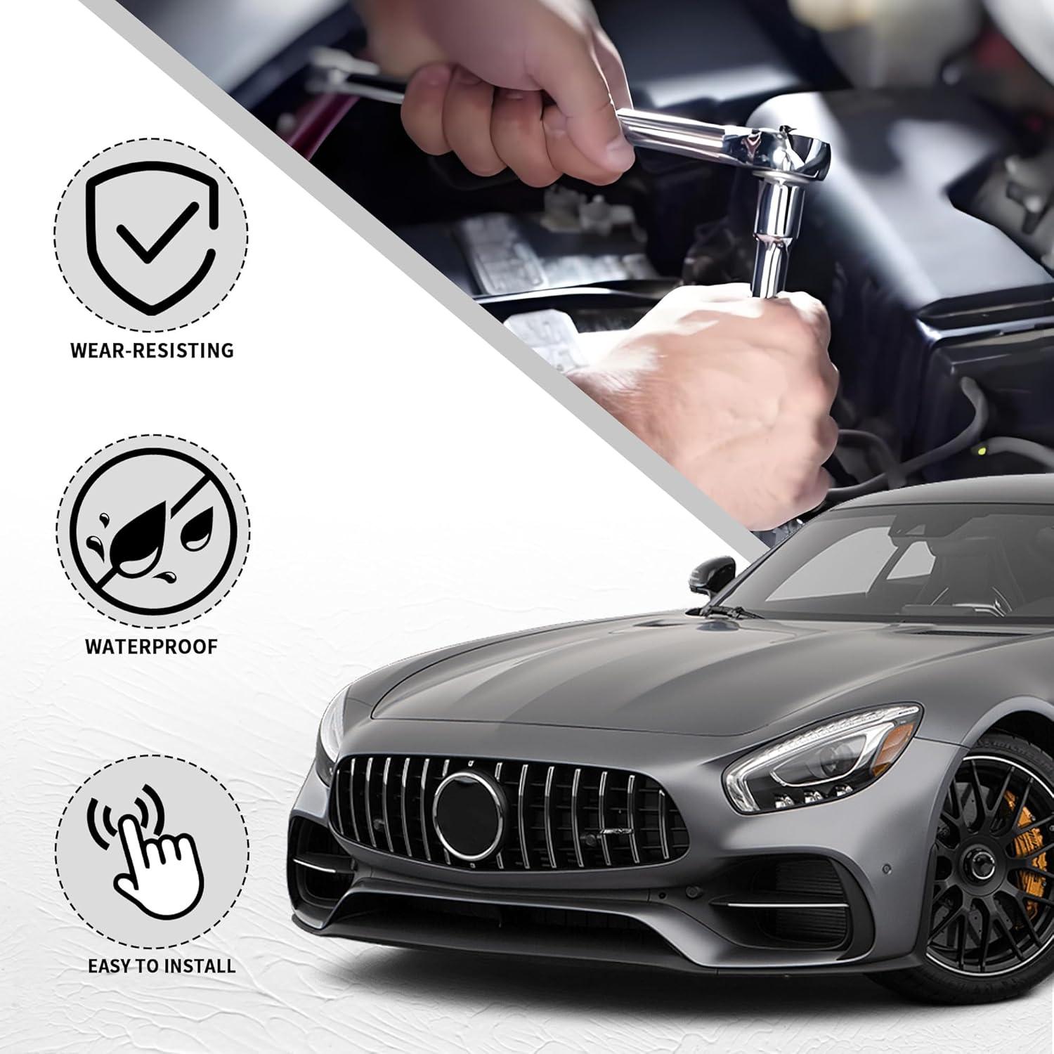 Kit de Reparación Casquillos Cable Cambio KIFIDAN 9g Nylon