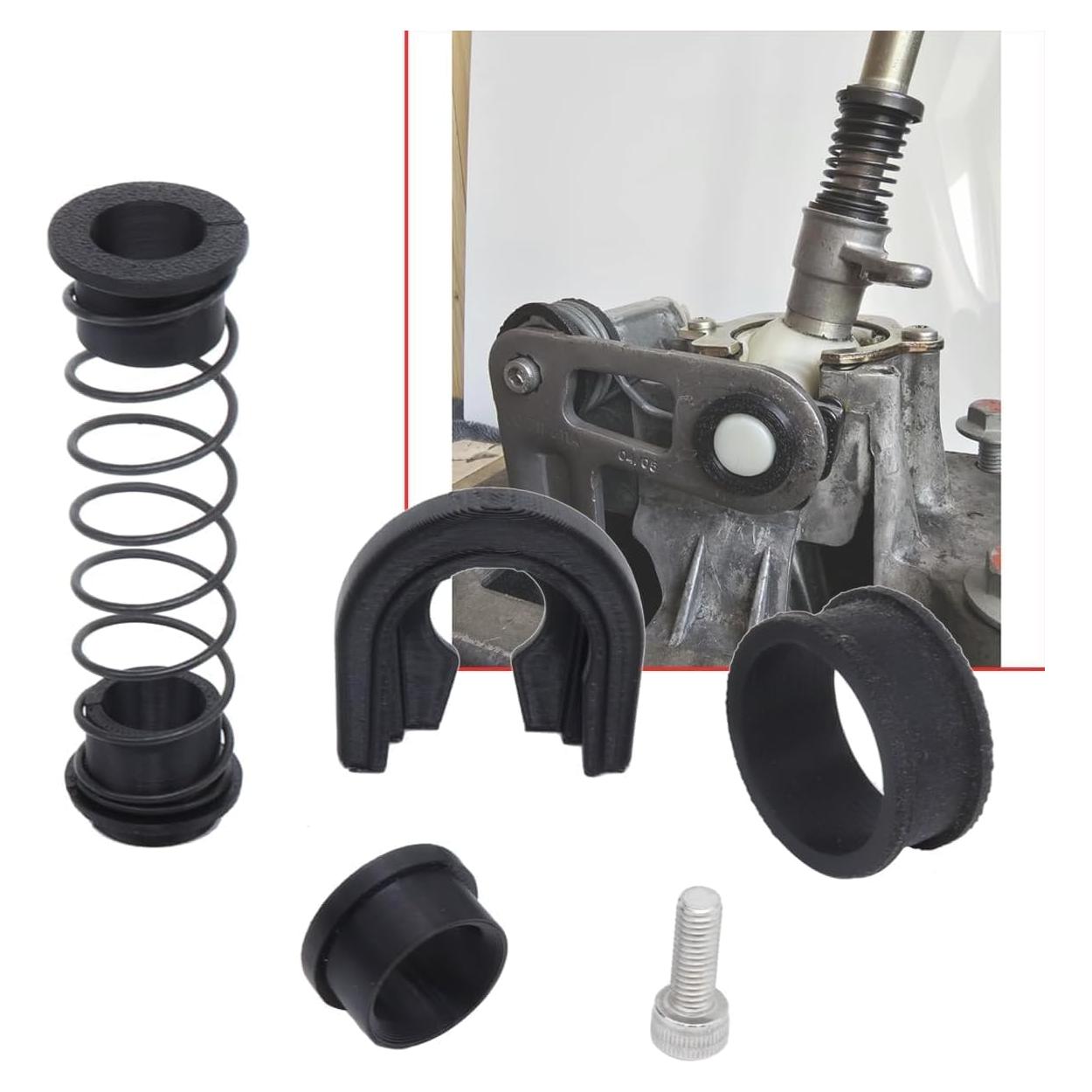 Kit de Reparación de Cambios Manual WESEAGO para VW y Audi