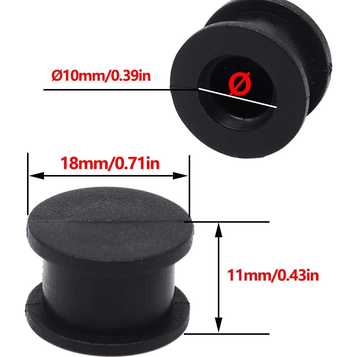 Kit de Reparación Casquillos Cable Cambio HOOTURB 09G321397A