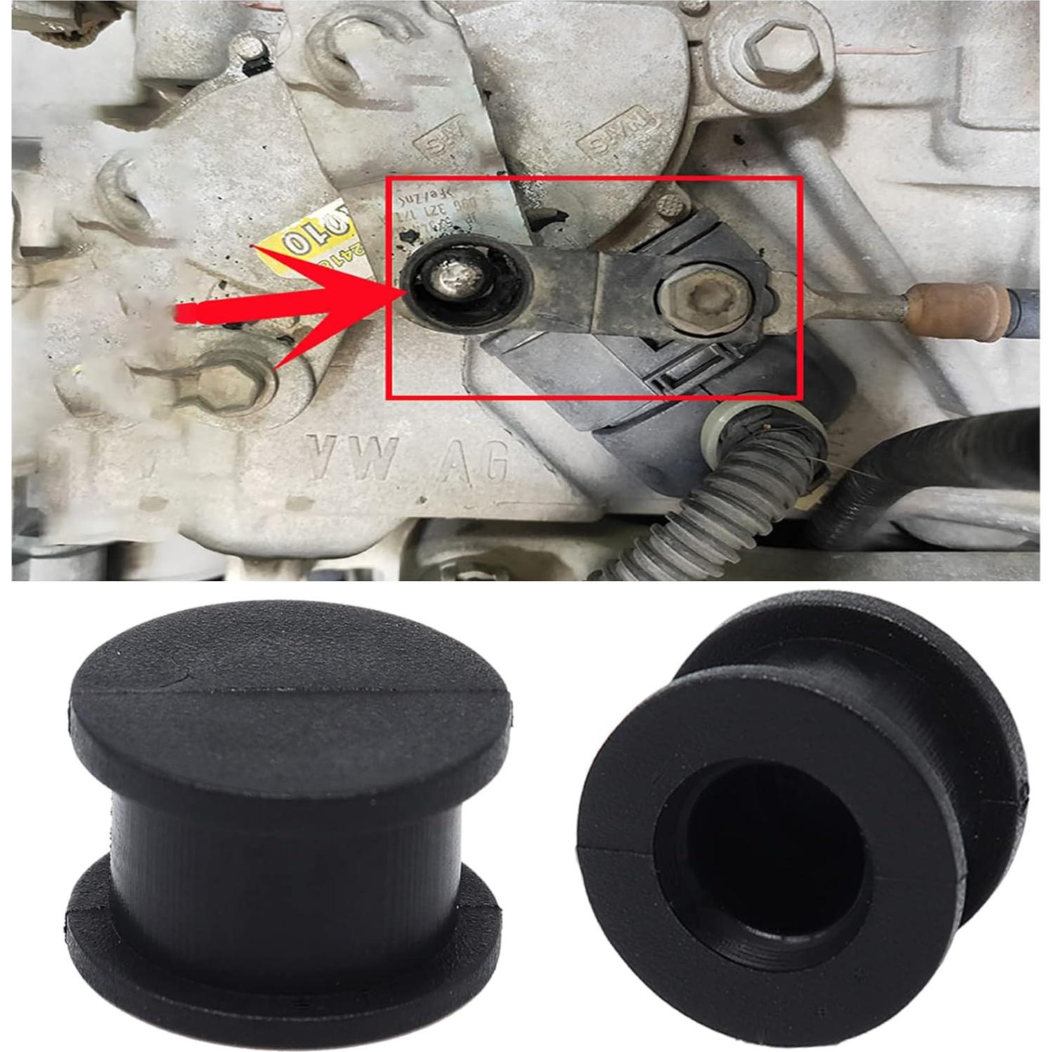 Kit de Reparación Casquillos Cable Cambio HOOTURB 09G321397A