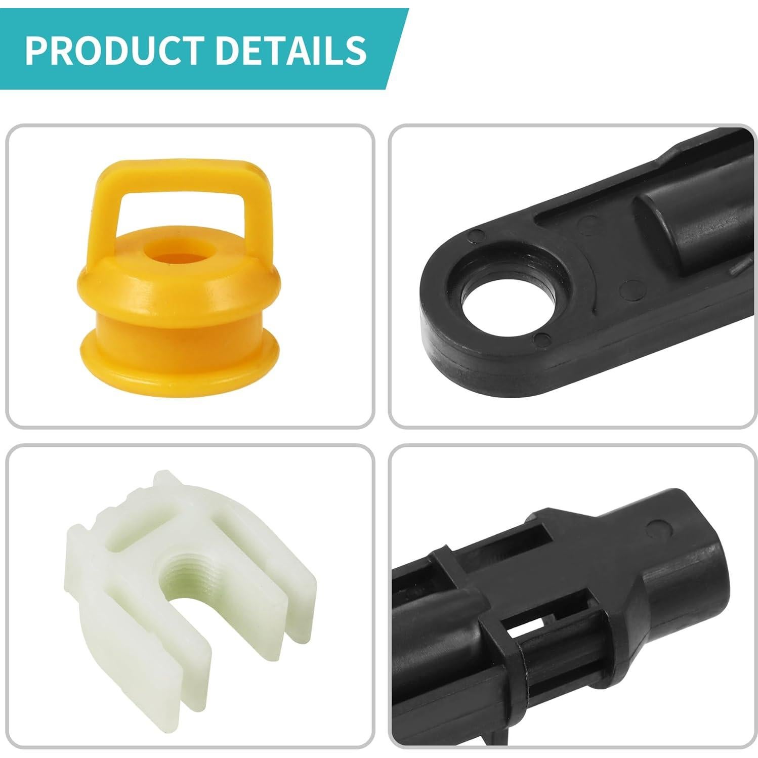 Kit de Reparación Buje de Cambio Jwodo 14104 para Chevy y Dodge