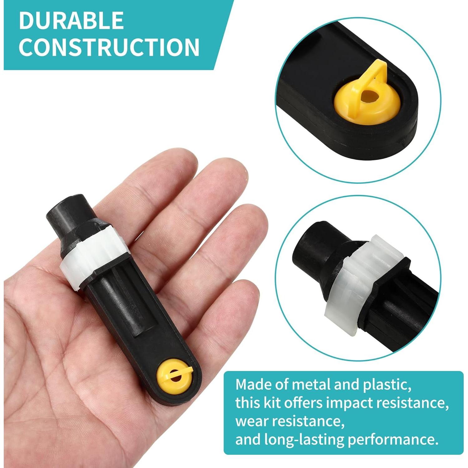 Kit de Reparación Buje de Cambio Jwodo 14104 para Chevy y Dodge