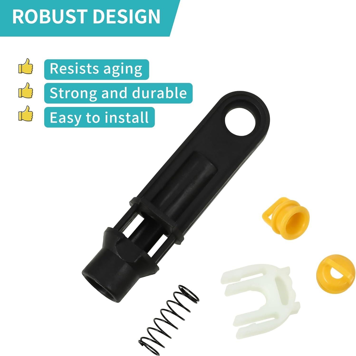 Kit de Reparación Buje de Cambio Jwodo 14104 para Chevy y Dodge